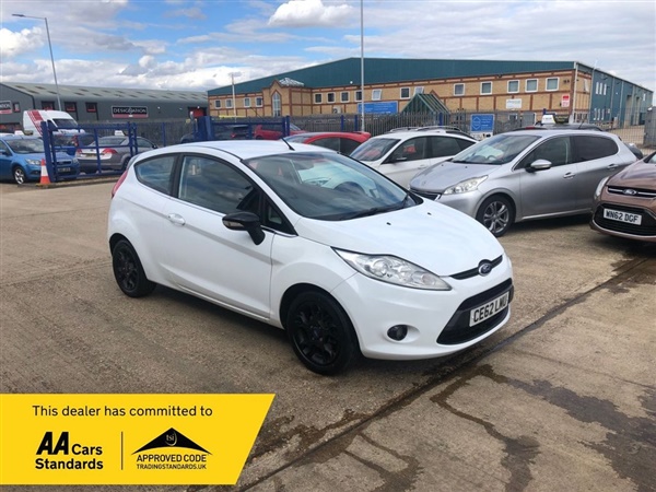 Large image for the Used Ford FIESTA