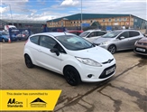 Used Ford Fiesta