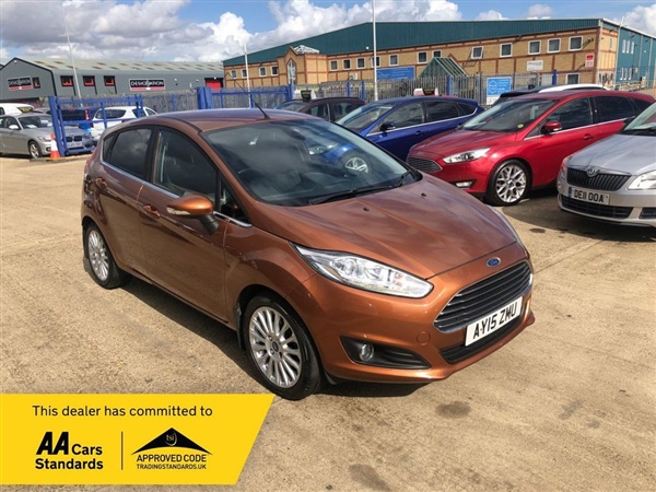 Large image for the Used Ford FIESTA