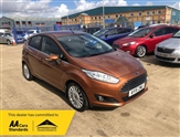Used Ford Fiesta