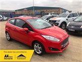 Used Ford Fiesta