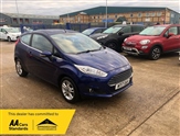 Used Ford Fiesta