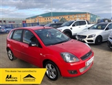 Used Ford Fiesta
