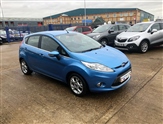 Used Ford Fiesta Used Ford Fiesta