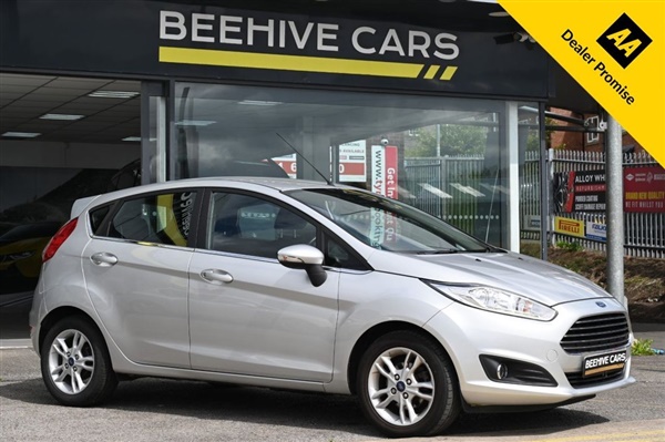 Large image for the Used Ford FIESTA