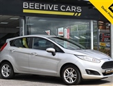 Used Ford Fiesta