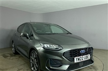 Used Ford Fiesta