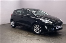 Used Ford Fiesta