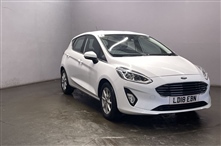 Used Ford Fiesta