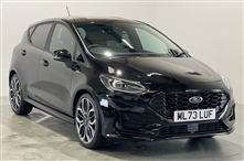 Used Ford Fiesta
