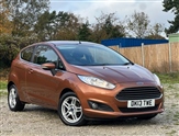 Ford Fiesta Image 1