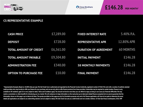 Large image for the Used Ford FIESTA