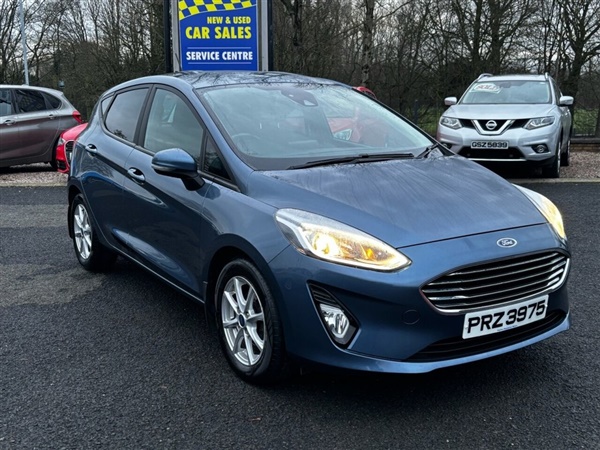 Large image for the Used Ford FIESTA