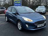 Used Ford Fiesta