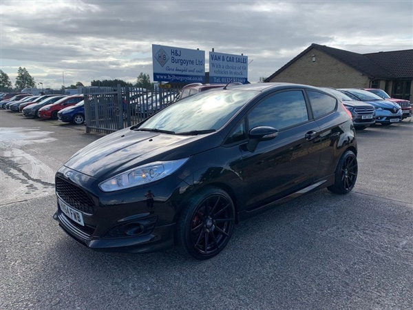 Large image for the Used Ford FIESTA