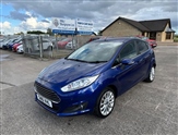 Used Ford Fiesta