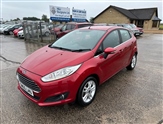 Used Ford Fiesta