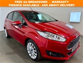 Used Ford Fiesta