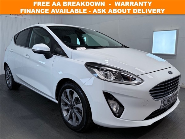 Large image for the Used Ford FIESTA