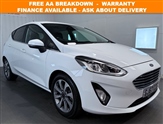Used Ford Fiesta