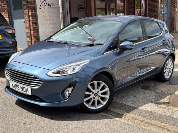 Large image for the Used Ford FIESTA