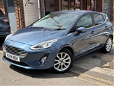 Used Ford Fiesta