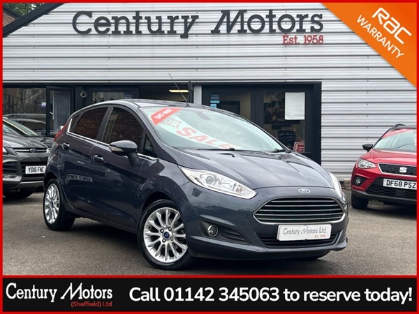 Large image for the Used Ford FIESTA