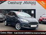Used Ford Fiesta