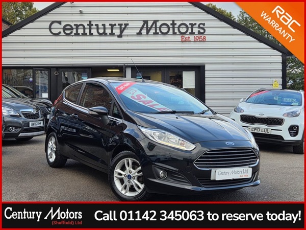Large image for the Used Ford FIESTA