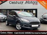 Used Ford Fiesta