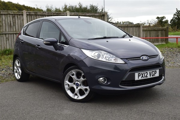 Large image for the Used Ford FIESTA