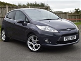 Used Ford Fiesta