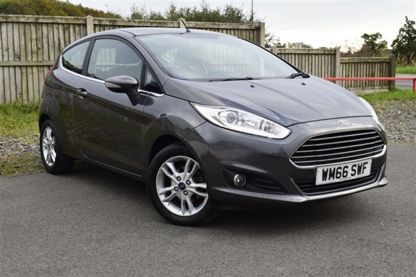 Large image for the Used Ford FIESTA