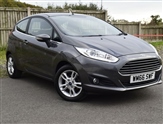 Used Ford Fiesta