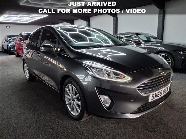 Large image for the Used Ford FIESTA