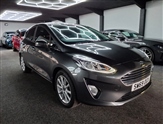 Used Ford Fiesta