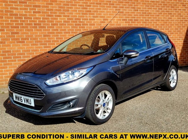 Large image for the Used Ford FIESTA