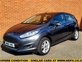 Used Ford Fiesta