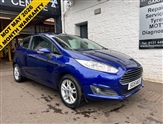Used Ford Fiesta