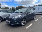 Used Ford Fiesta