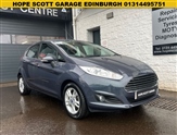Used Ford Fiesta