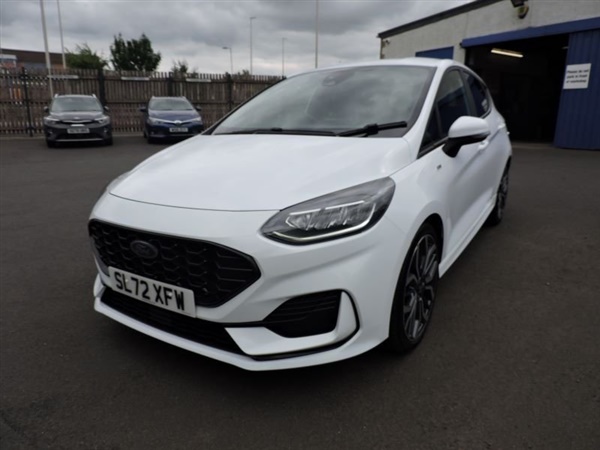 Large image for the Used Ford FIESTA