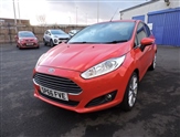 Used Ford Fiesta