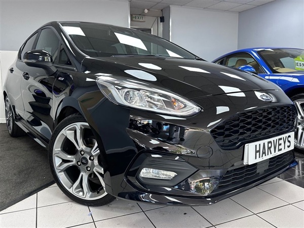 Large image for the Used Ford FIESTA