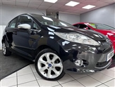 Used Ford Fiesta