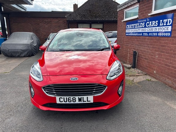 Large image for the Used Ford FIESTA