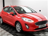 Used Ford Fiesta