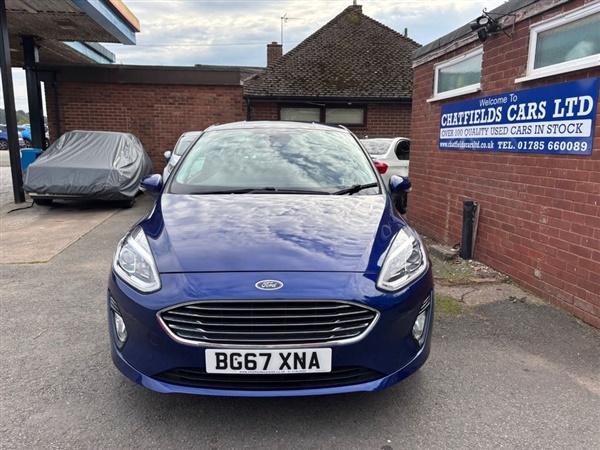 Large image for the Used Ford FIESTA