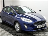 Used Ford Fiesta