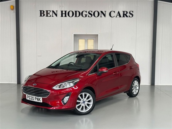 Large image for the Used Ford FIESTA